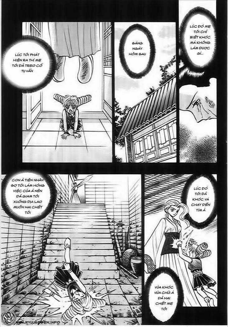 Thiên Địa Nam Nhi Chapter 21 trang 4