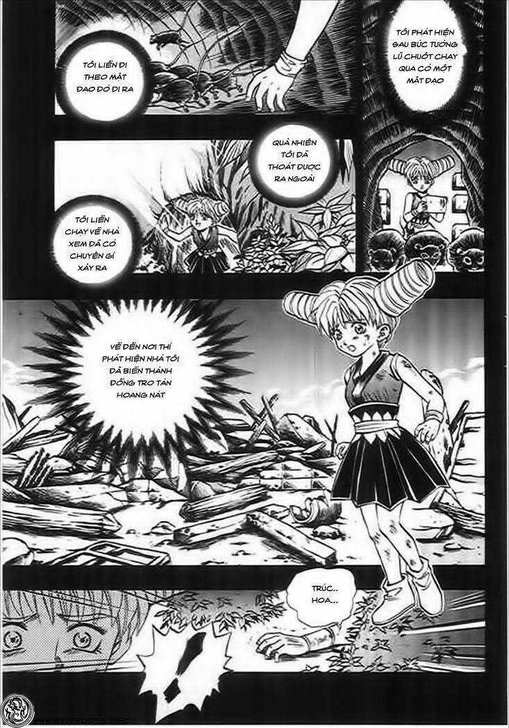 Thiên Địa Nam Nhi Chapter 21 trang 6