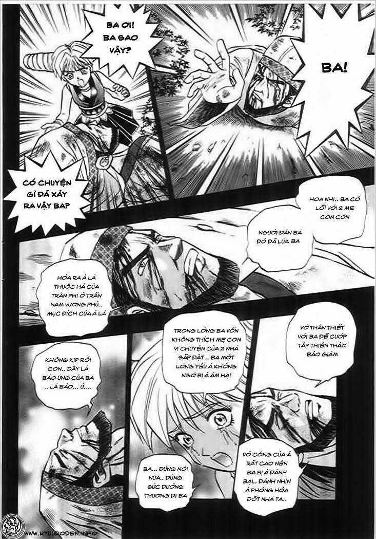 Thiên Địa Nam Nhi Chapter 21 trang 7