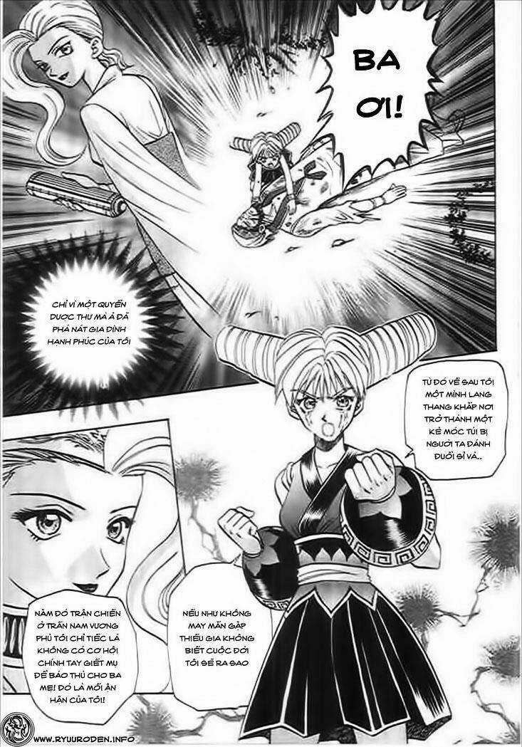 Thiên Địa Nam Nhi Chapter 21 trang 8