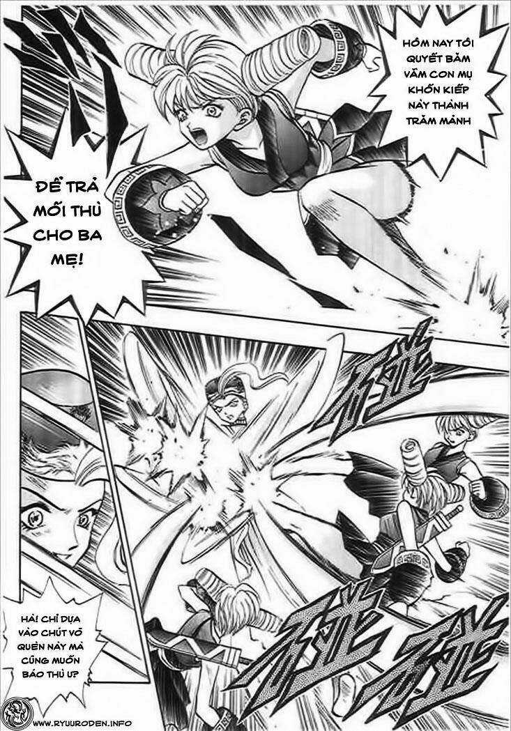 Thiên Địa Nam Nhi Chapter 21 trang 9