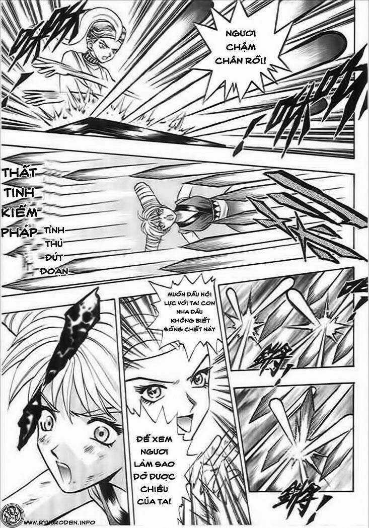 Thiên Địa Nam Nhi Chapter 22 trang 10