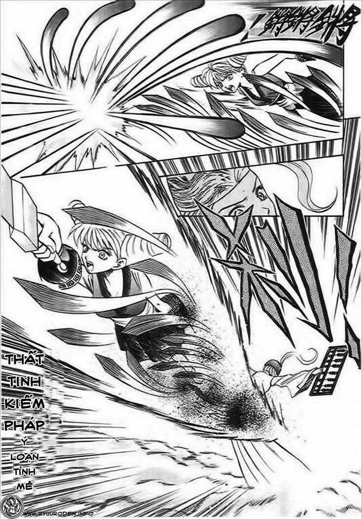 Thiên Địa Nam Nhi Chapter 22 trang 14