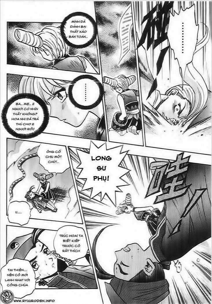 Thiên Địa Nam Nhi Chapter 22 trang 15