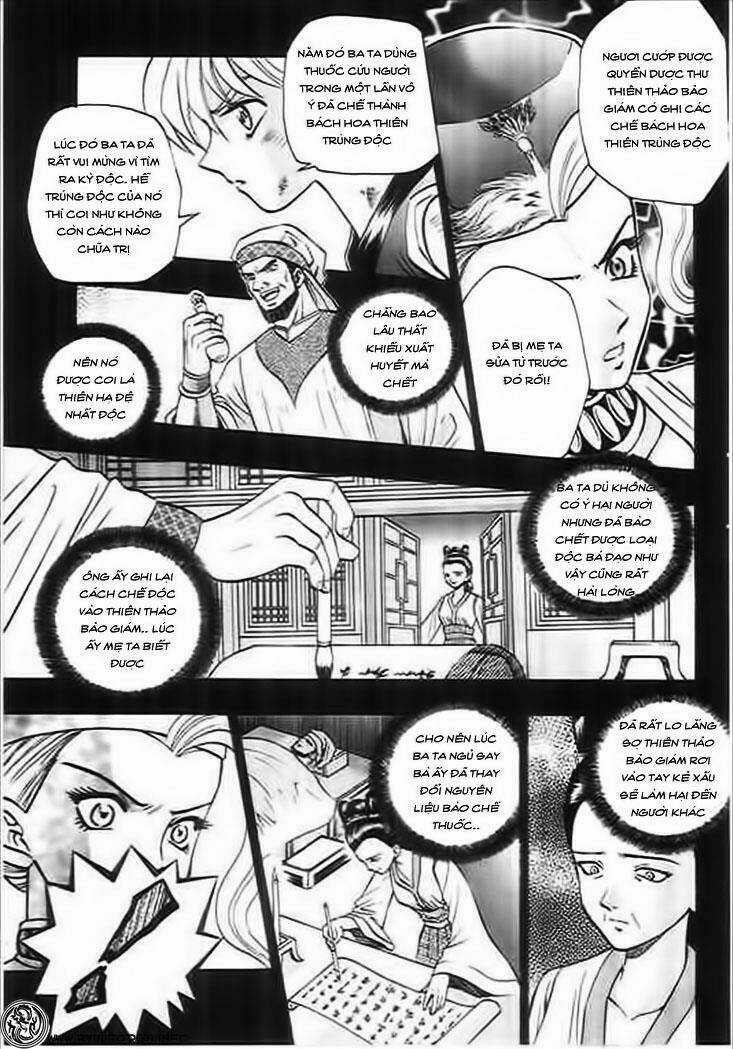 Thiên Địa Nam Nhi Chapter 22 trang 2