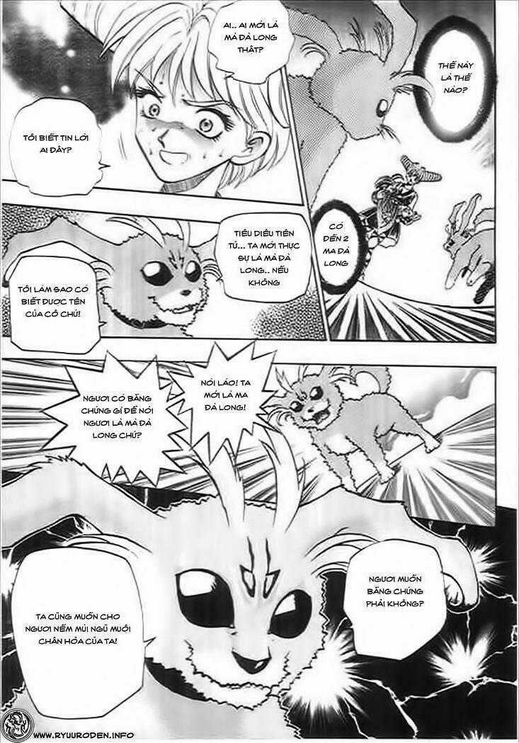 Thiên Địa Nam Nhi Chapter 22 trang 20