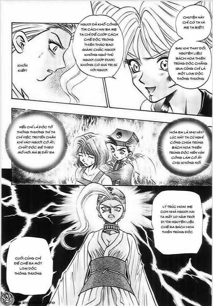 Thiên Địa Nam Nhi Chapter 22 trang 3
