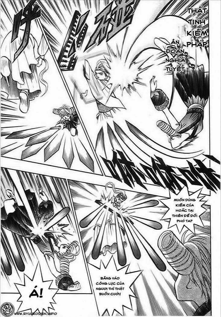 Thiên Địa Nam Nhi Chapter 22 trang 6