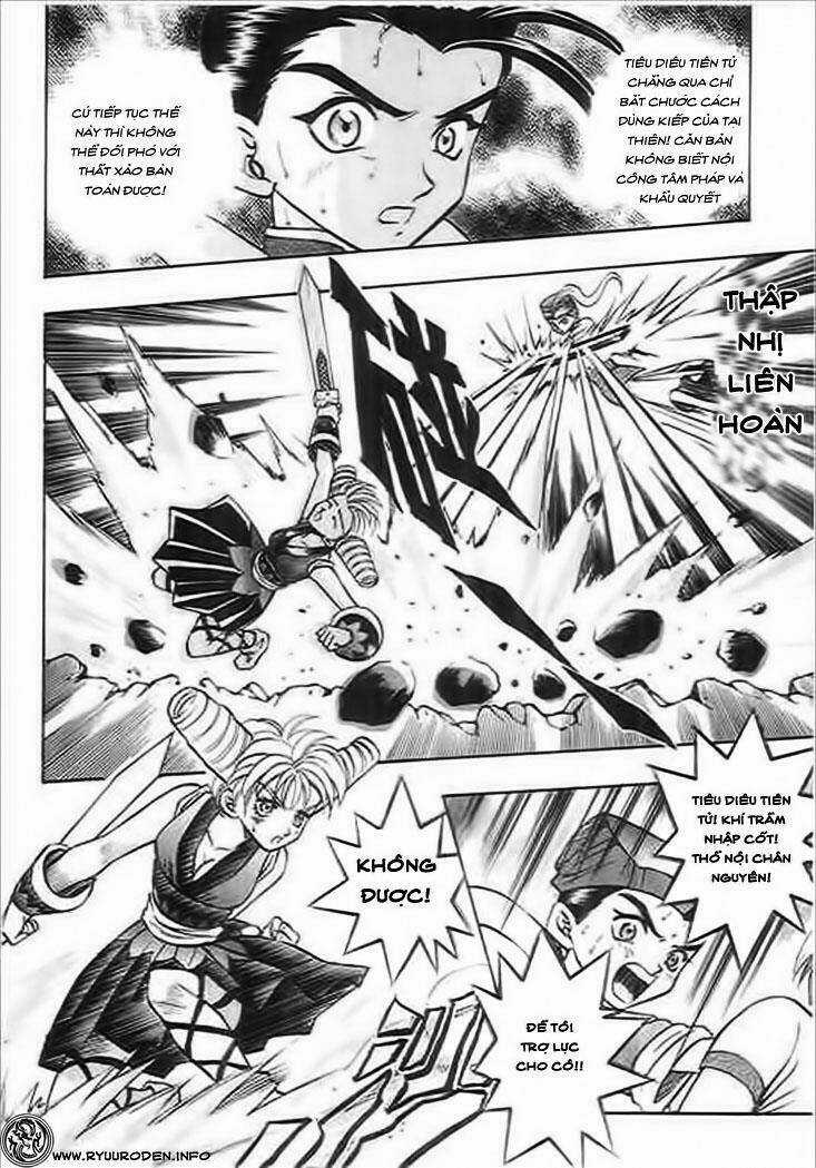 Thiên Địa Nam Nhi Chapter 22 trang 7