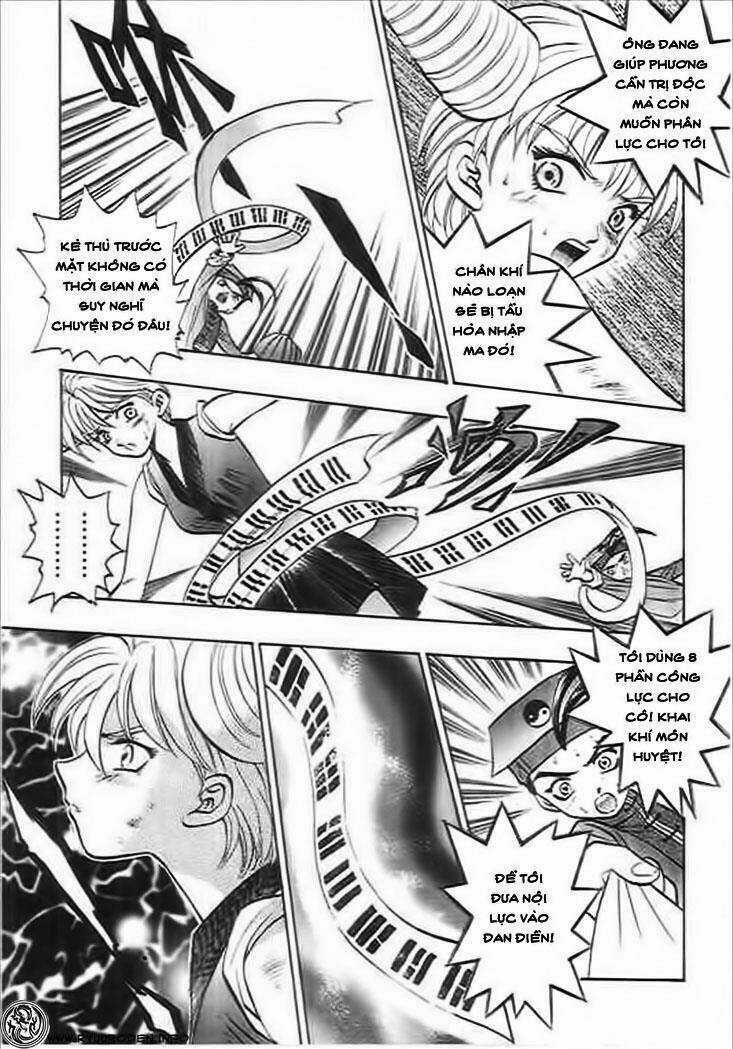 Thiên Địa Nam Nhi Chapter 22 trang 8