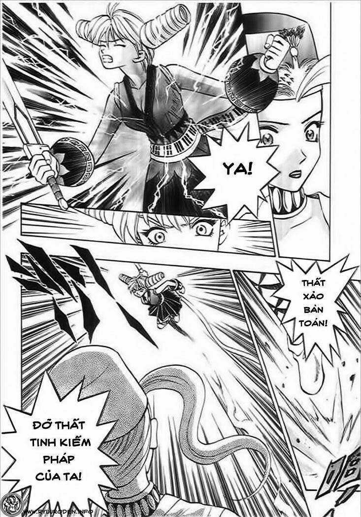Thiên Địa Nam Nhi Chapter 22 trang 9