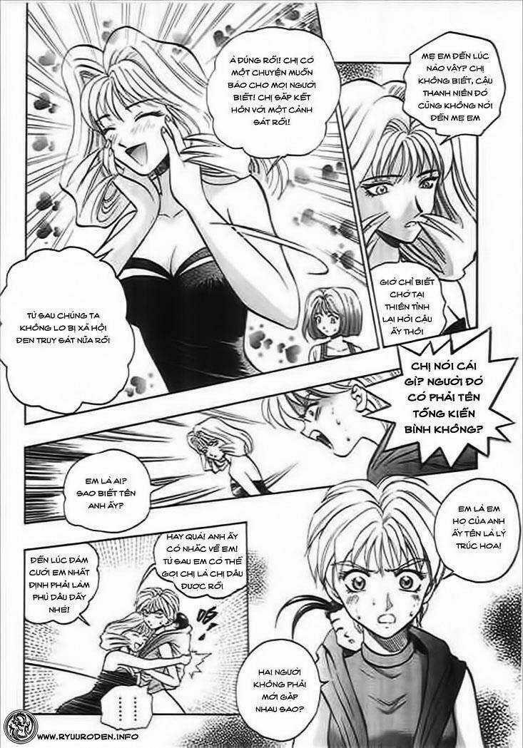 Thiên Địa Nam Nhi Chapter 23 trang 12