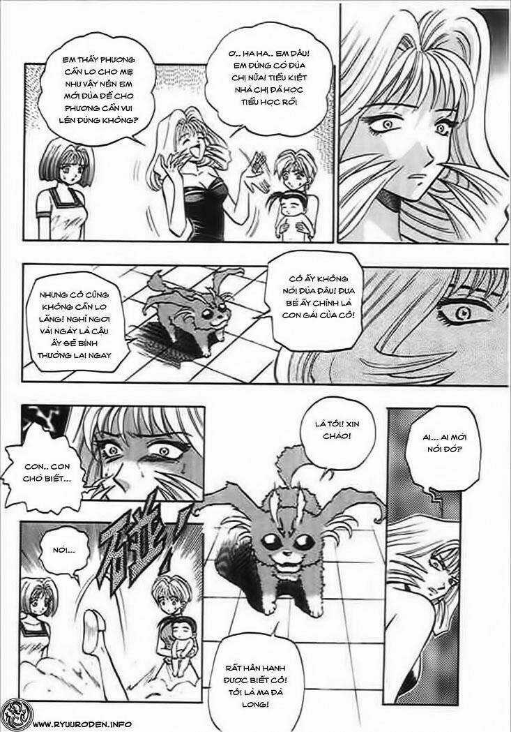 Thiên Địa Nam Nhi Chapter 23 trang 14