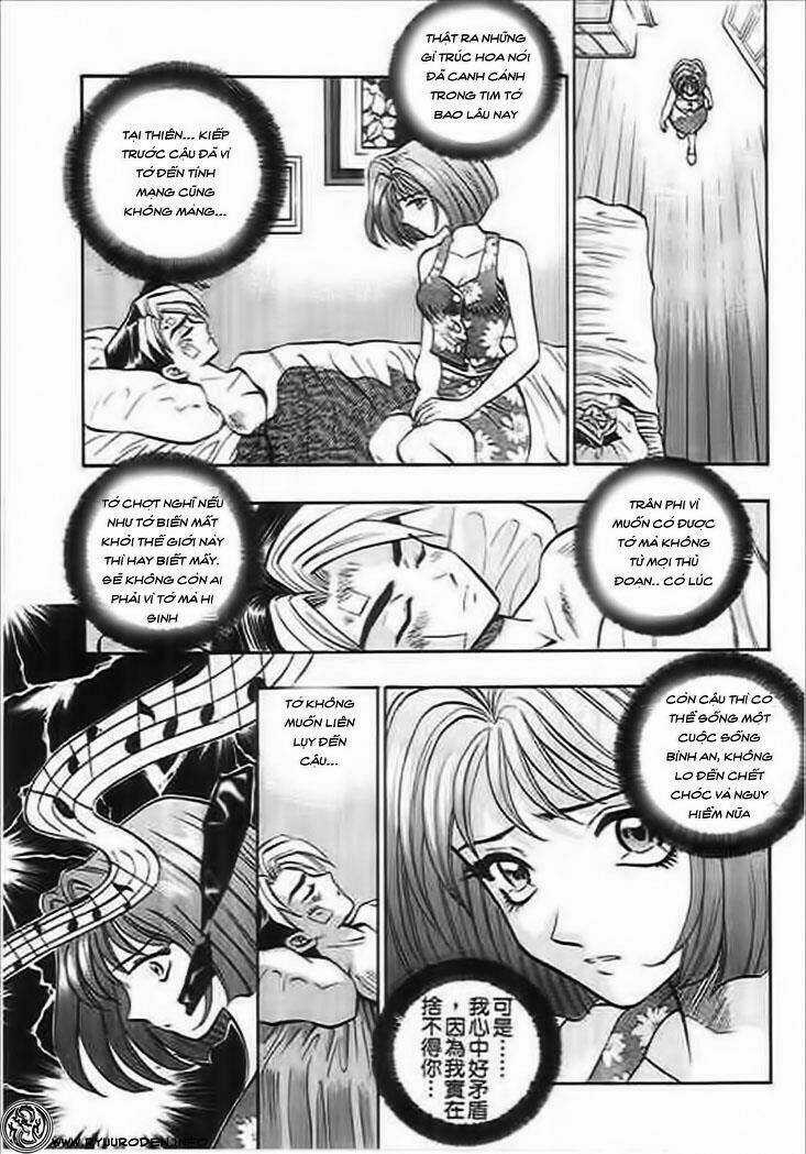 Thiên Địa Nam Nhi Chapter 23 trang 17