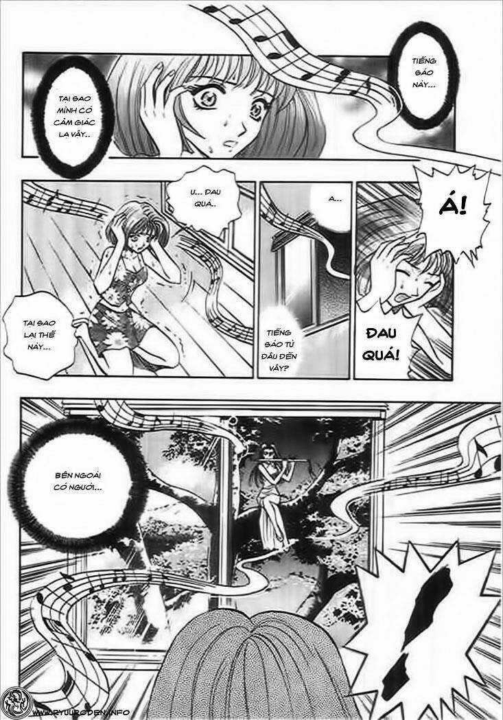 Thiên Địa Nam Nhi Chapter 23 trang 18