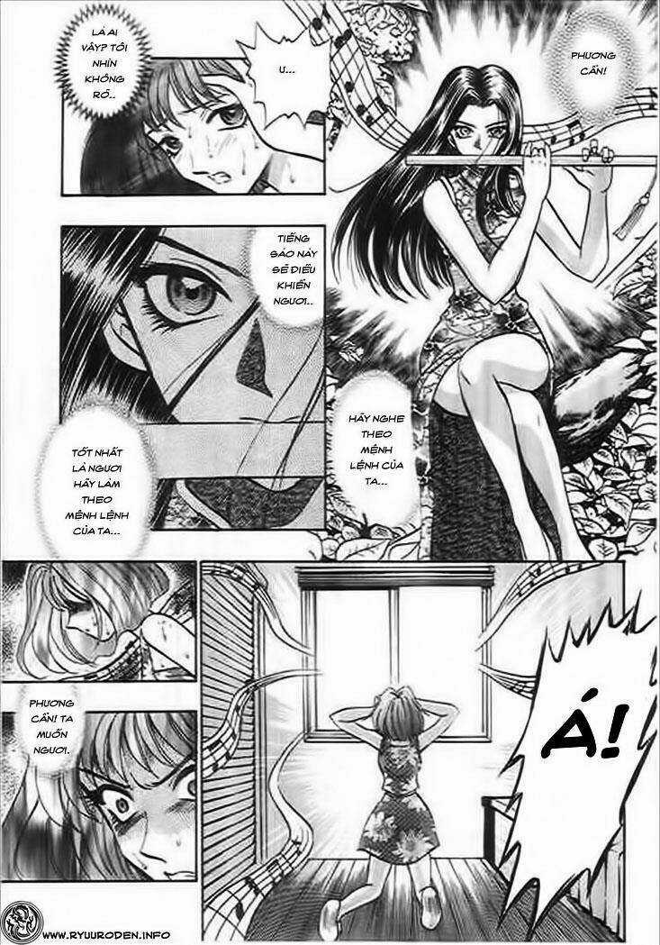 Thiên Địa Nam Nhi Chapter 23 trang 19