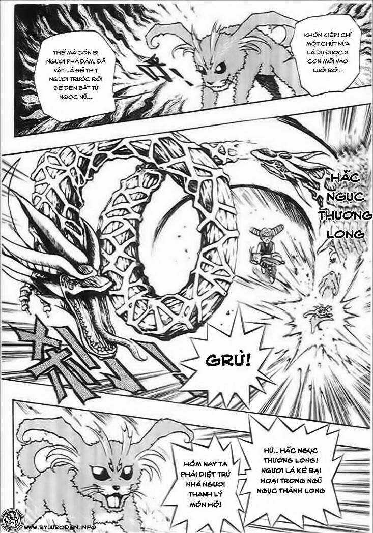 Thiên Địa Nam Nhi Chapter 23 trang 2