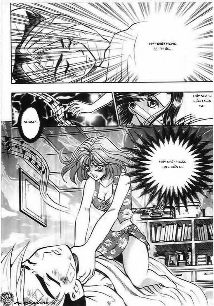 Thiên Địa Nam Nhi Chapter 23 trang 20