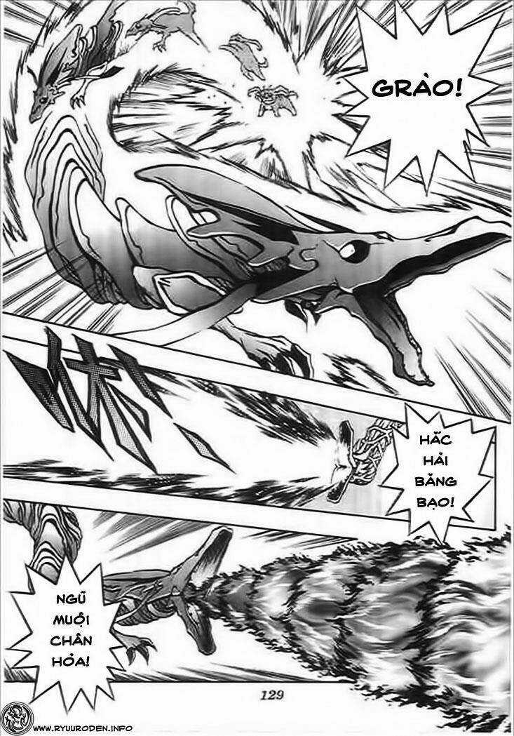 Thiên Địa Nam Nhi Chapter 23 trang 3