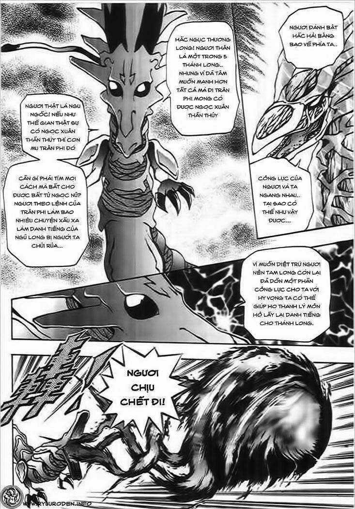 Thiên Địa Nam Nhi Chapter 23 trang 6