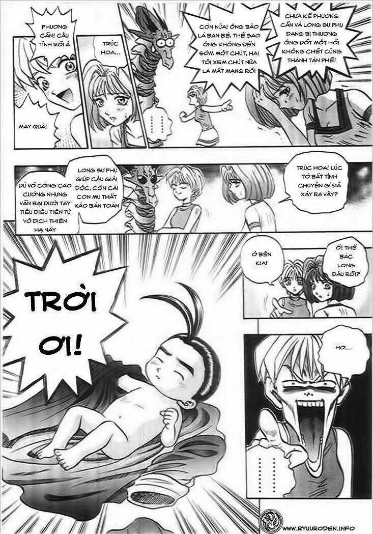 Thiên Địa Nam Nhi Chapter 23 trang 8