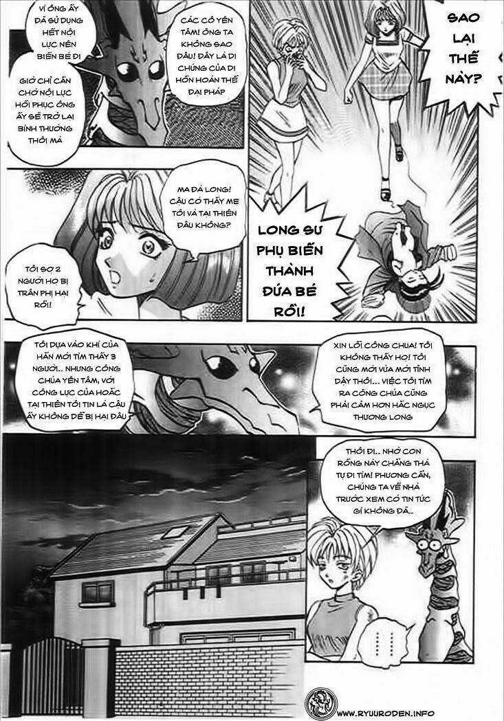 Thiên Địa Nam Nhi Chapter 23 trang 9