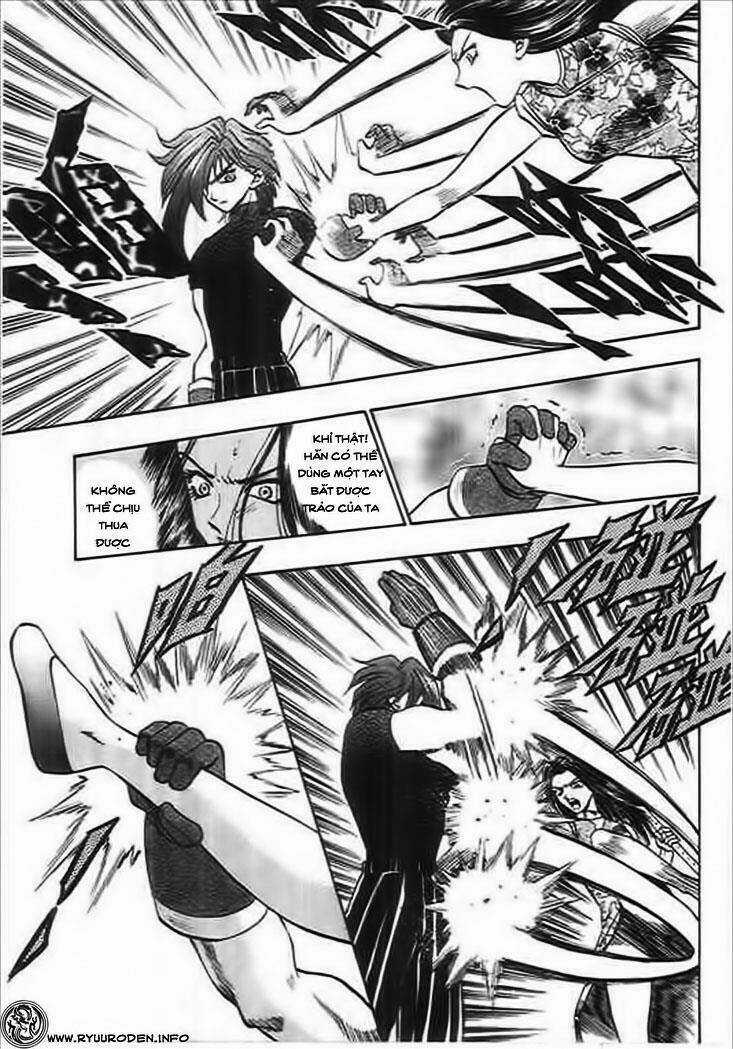 Thiên Địa Nam Nhi Chapter 24 trang 10