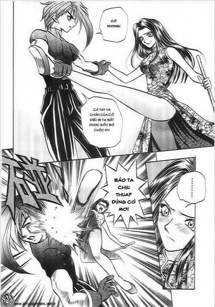 Thiên Địa Nam Nhi Chapter 24 trang 11