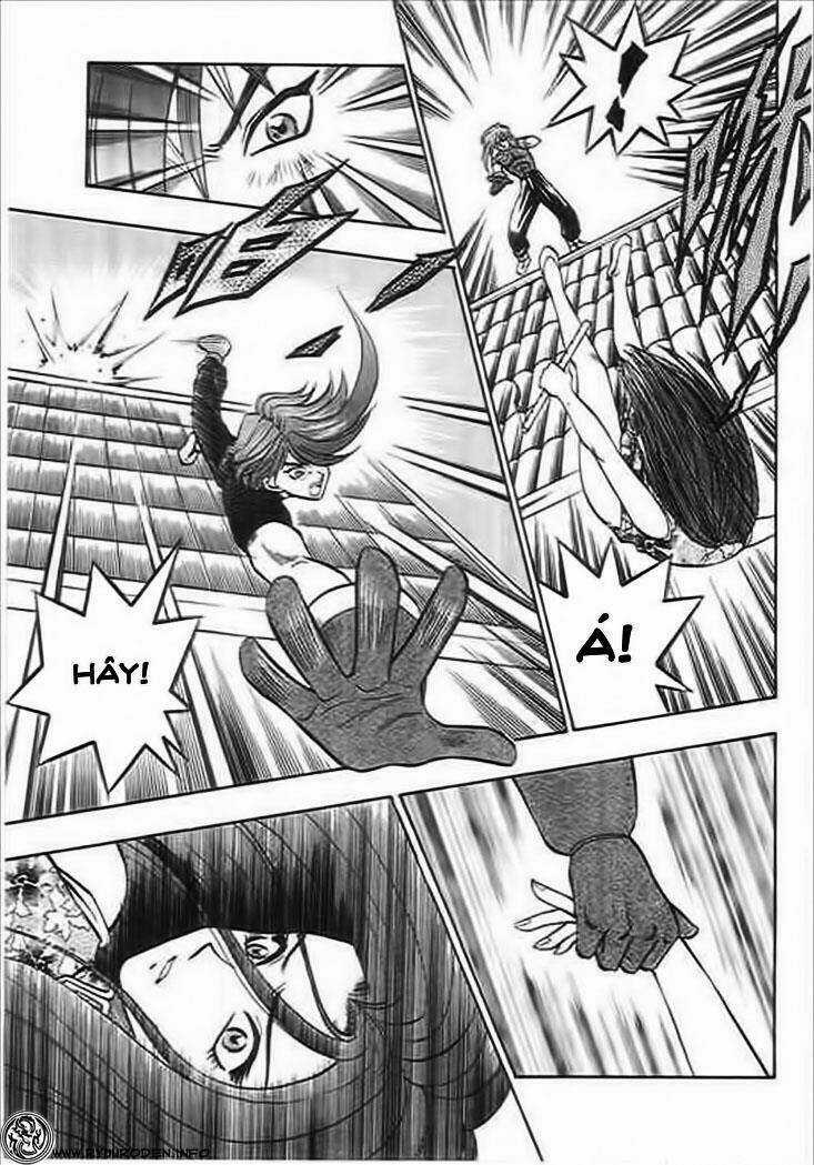 Thiên Địa Nam Nhi Chapter 24 trang 12