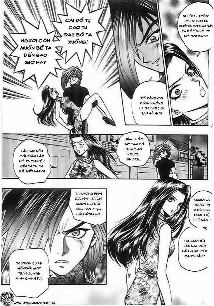 Thiên Địa Nam Nhi Chapter 24 trang 14