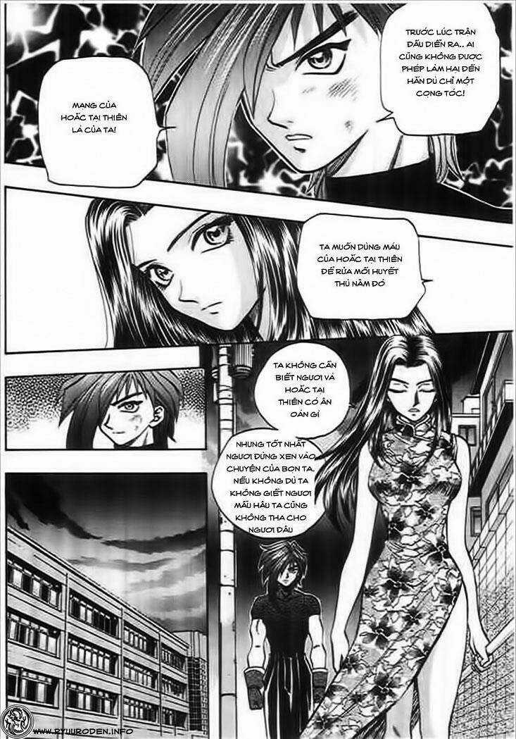 Thiên Địa Nam Nhi Chapter 24 trang 15