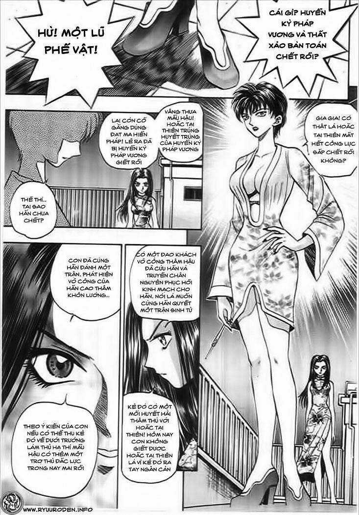 Thiên Địa Nam Nhi Chapter 24 trang 16