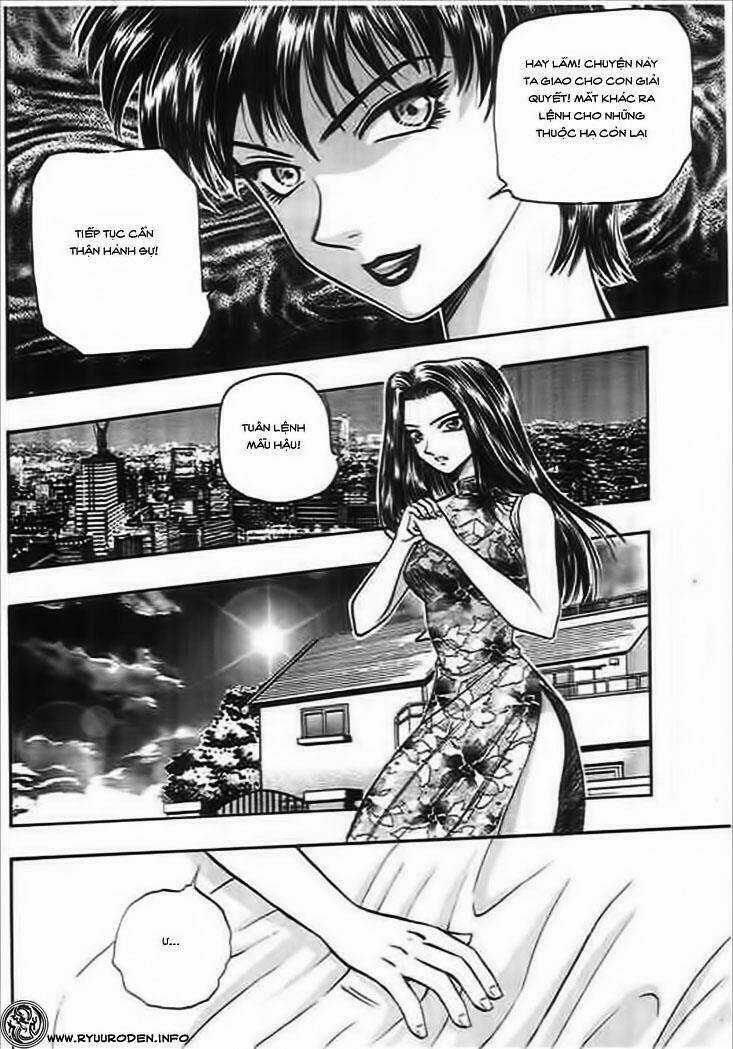 Thiên Địa Nam Nhi Chapter 24 trang 17