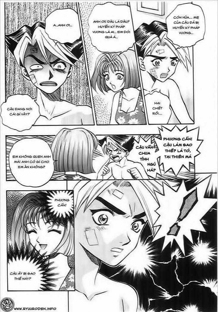 Thiên Địa Nam Nhi Chapter 24 trang 19