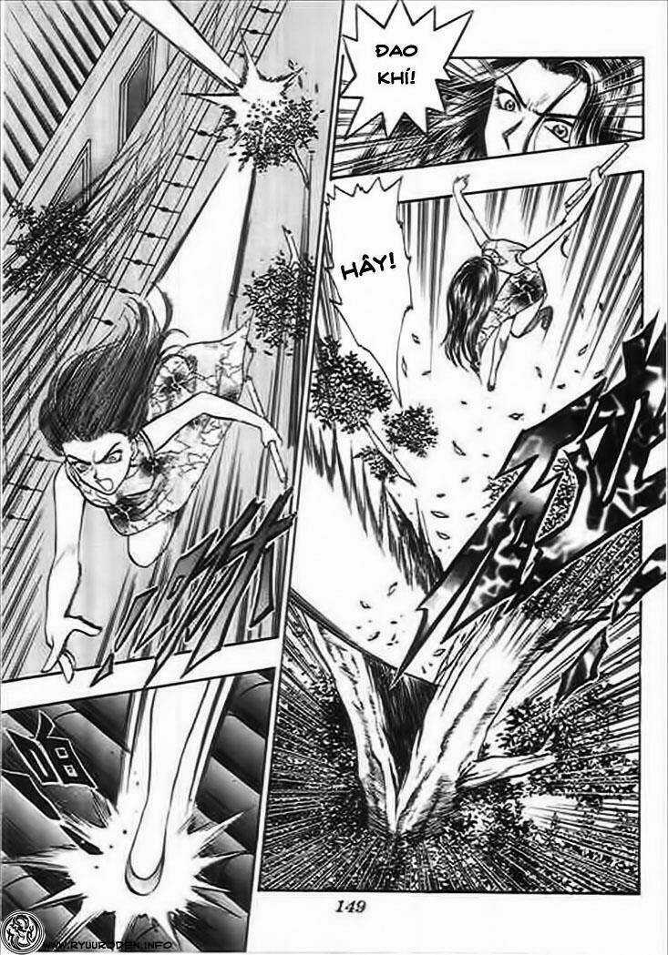 Thiên Địa Nam Nhi Chapter 24 trang 2