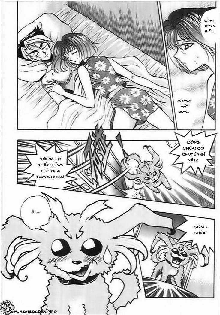 Thiên Địa Nam Nhi Chapter 24 trang 5