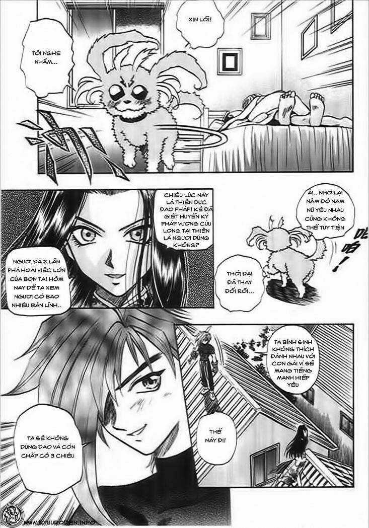 Thiên Địa Nam Nhi Chapter 24 trang 6