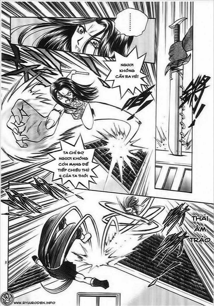 Thiên Địa Nam Nhi Chapter 24 trang 7