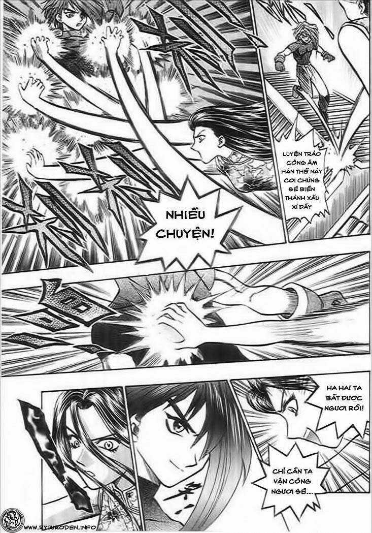 Thiên Địa Nam Nhi Chapter 24 trang 8