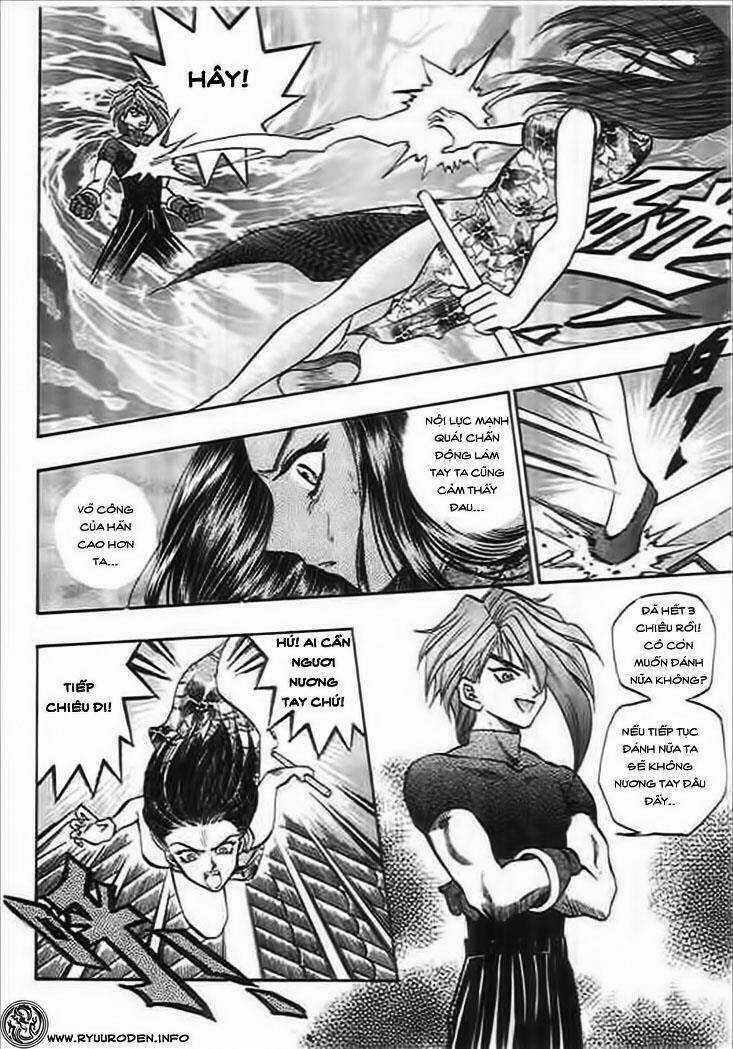 Thiên Địa Nam Nhi Chapter 24 trang 9