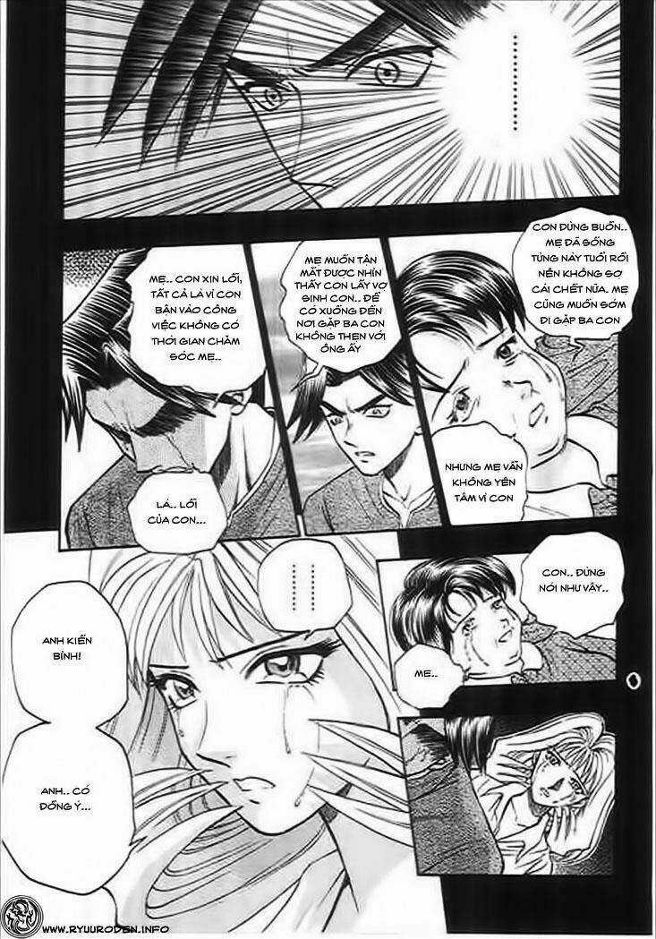 Thiên Địa Nam Nhi Chapter 25 trang 10