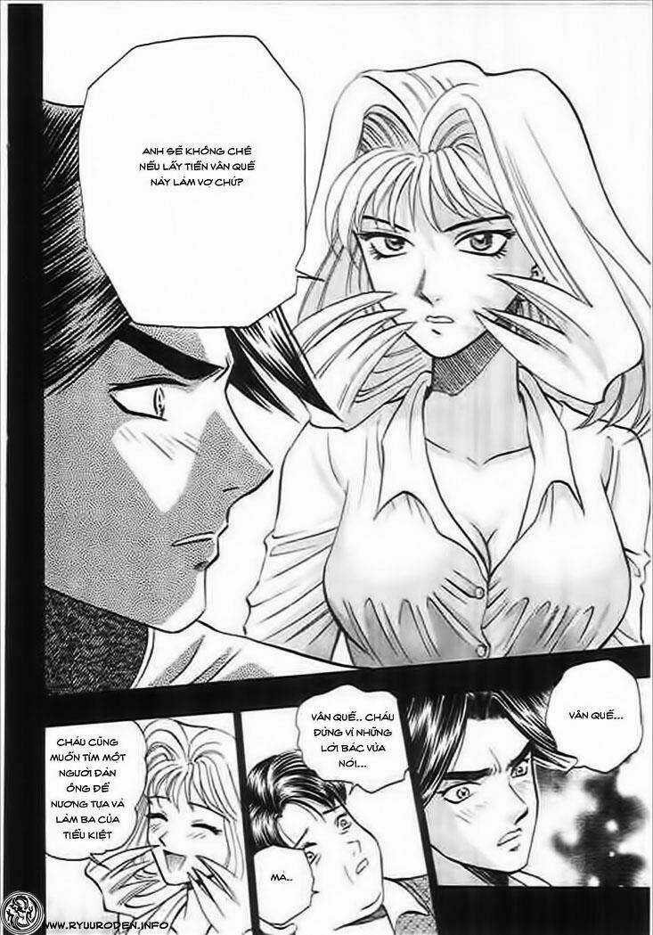 Thiên Địa Nam Nhi Chapter 25 trang 11