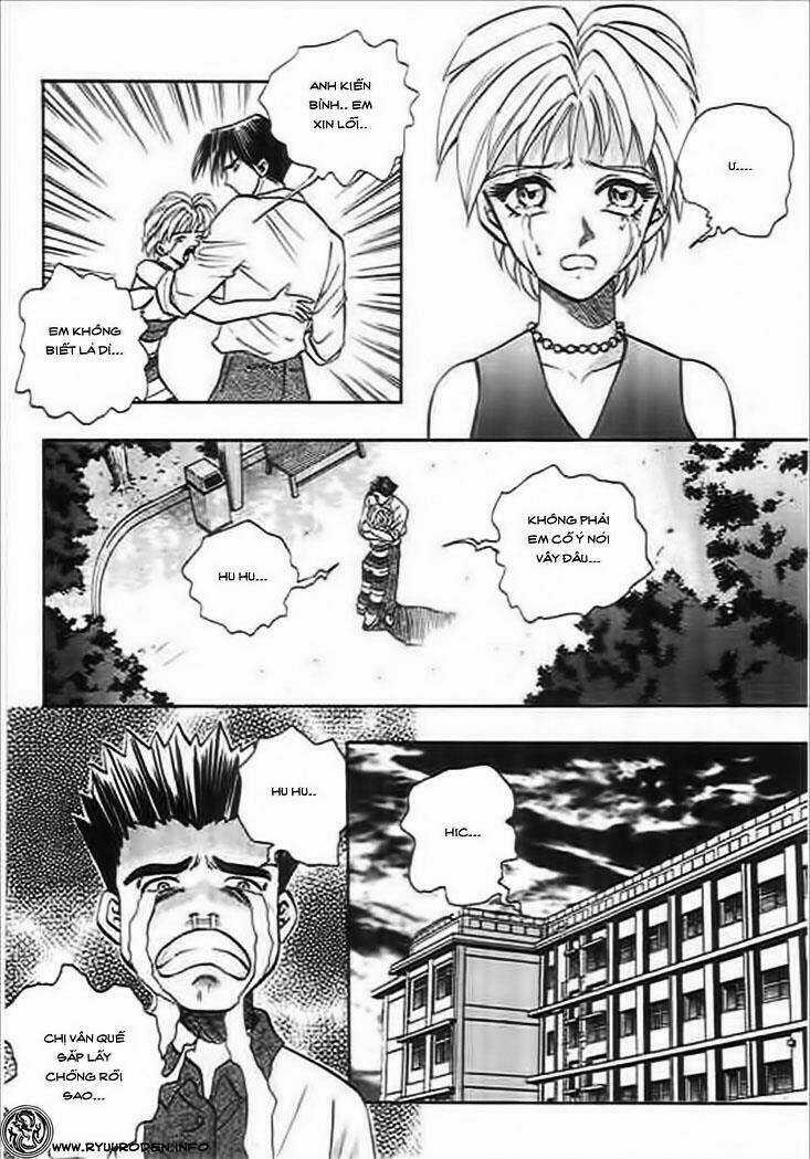 Thiên Địa Nam Nhi Chapter 25 trang 13