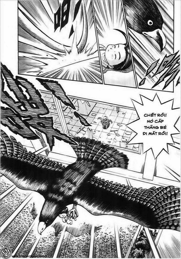 Thiên Địa Nam Nhi Chapter 25 trang 16