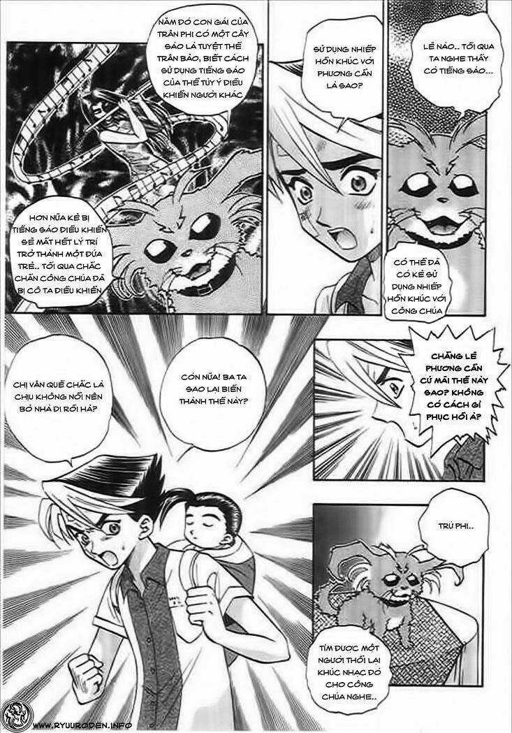 Thiên Địa Nam Nhi Chapter 25 trang 2