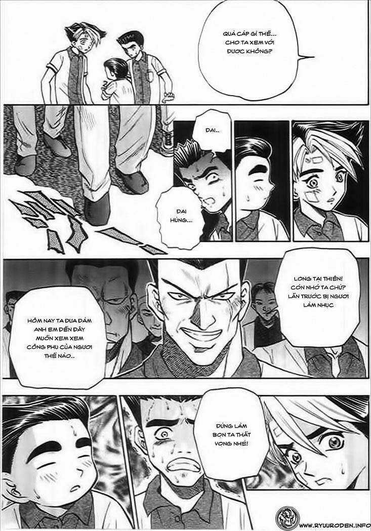 Thiên Địa Nam Nhi Chapter 25 trang 20