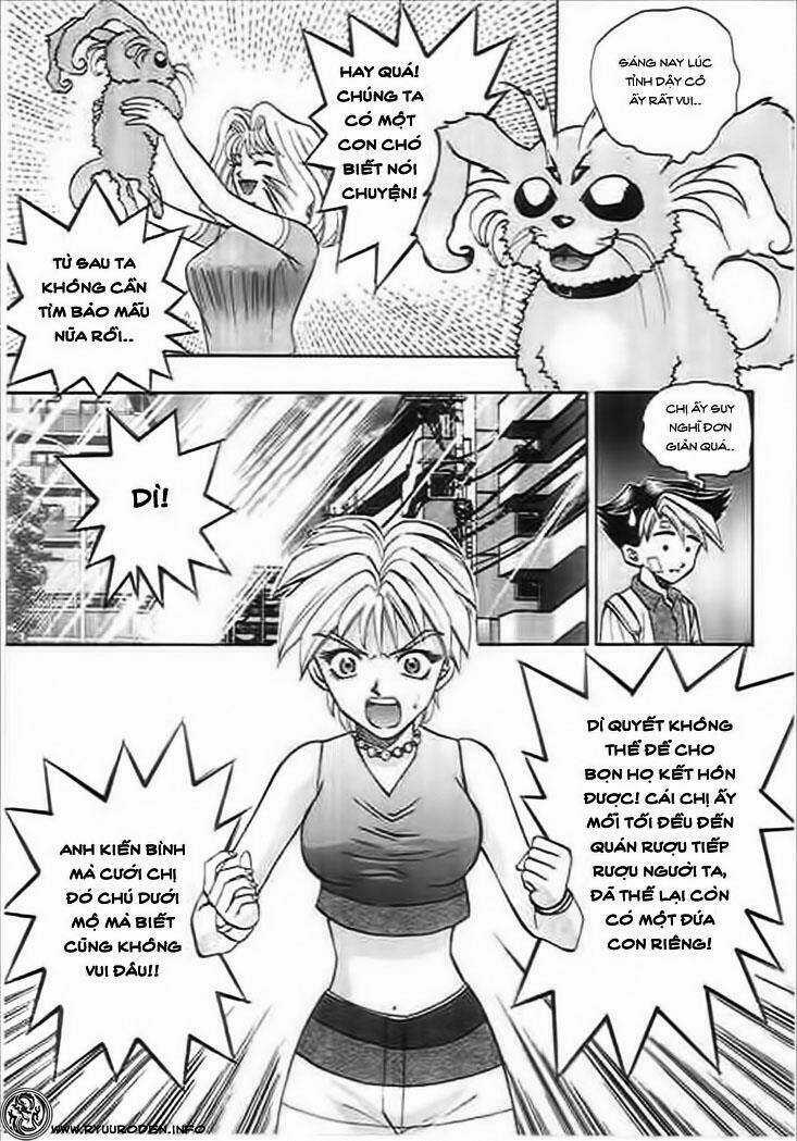 Thiên Địa Nam Nhi Chapter 25 trang 4