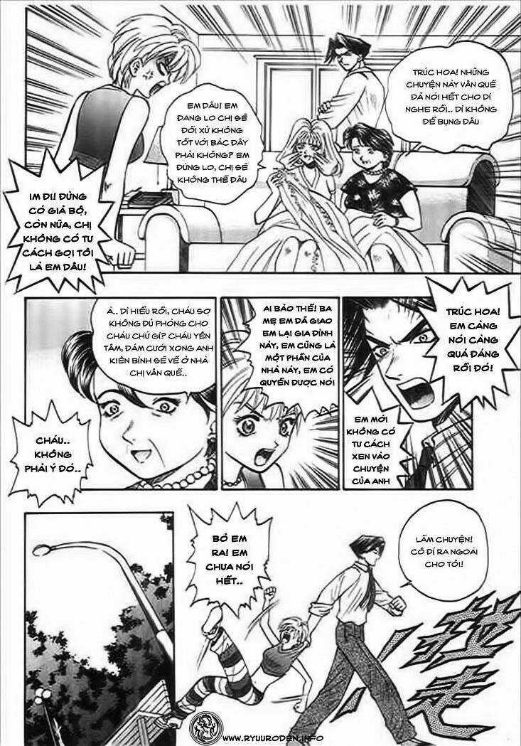 Thiên Địa Nam Nhi Chapter 25 trang 5