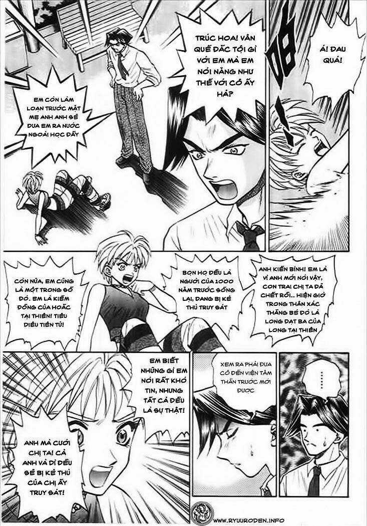 Thiên Địa Nam Nhi Chapter 25 trang 6