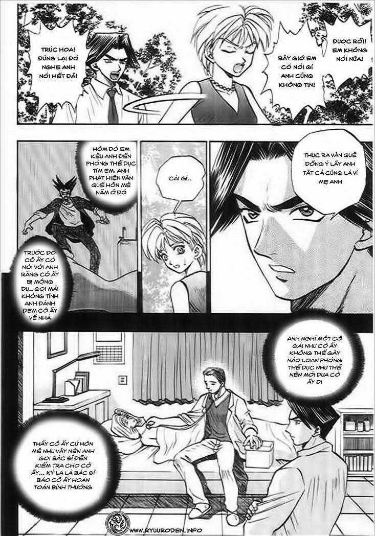 Thiên Địa Nam Nhi Chapter 25 trang 7